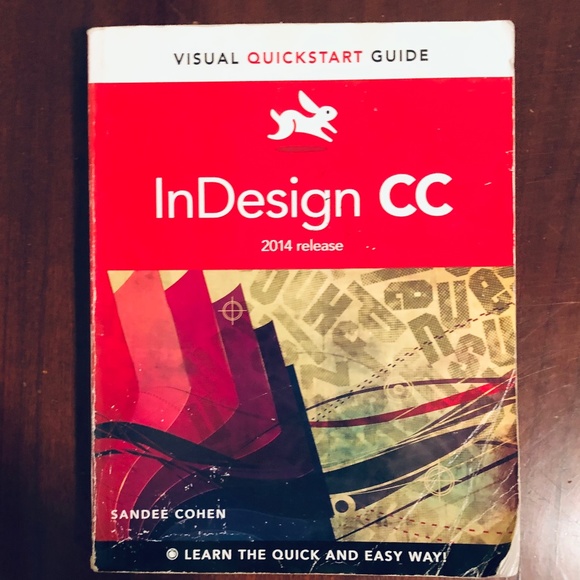 InDesign CC Textbook - Picture 1 of 7